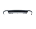 ARKA DİFÜZÖR S-LİNE (NORMAL TAMPON İÇİN) A6 2013- | İTHAL