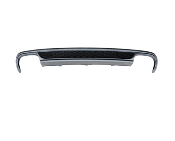 ARKA DİFÜZÖR S-LİNE (NORMAL TAMPON İÇİN) A6 2013- | İTHAL