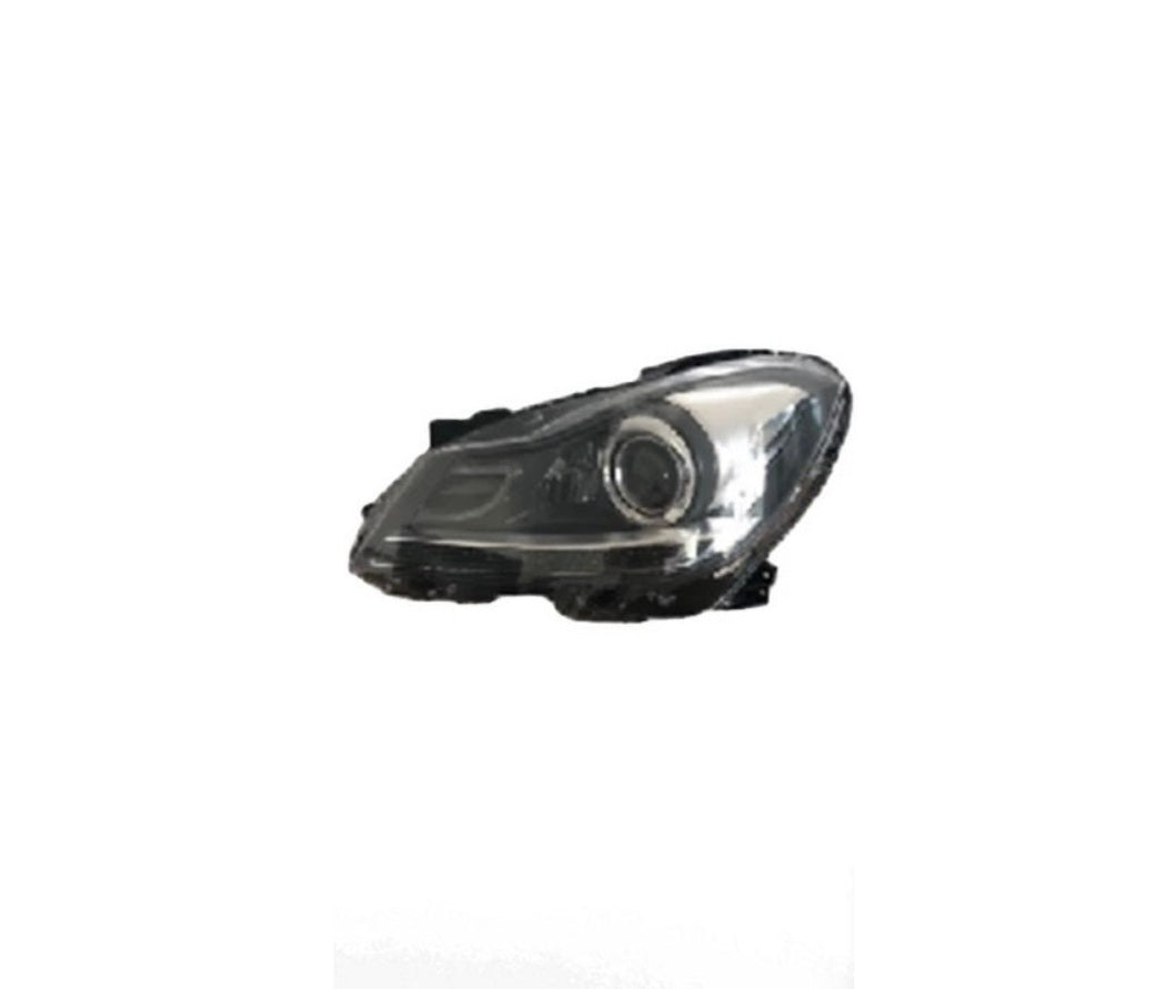 ÖN FAR SOL ( XENON ) W204 2011- - ORJİNAL