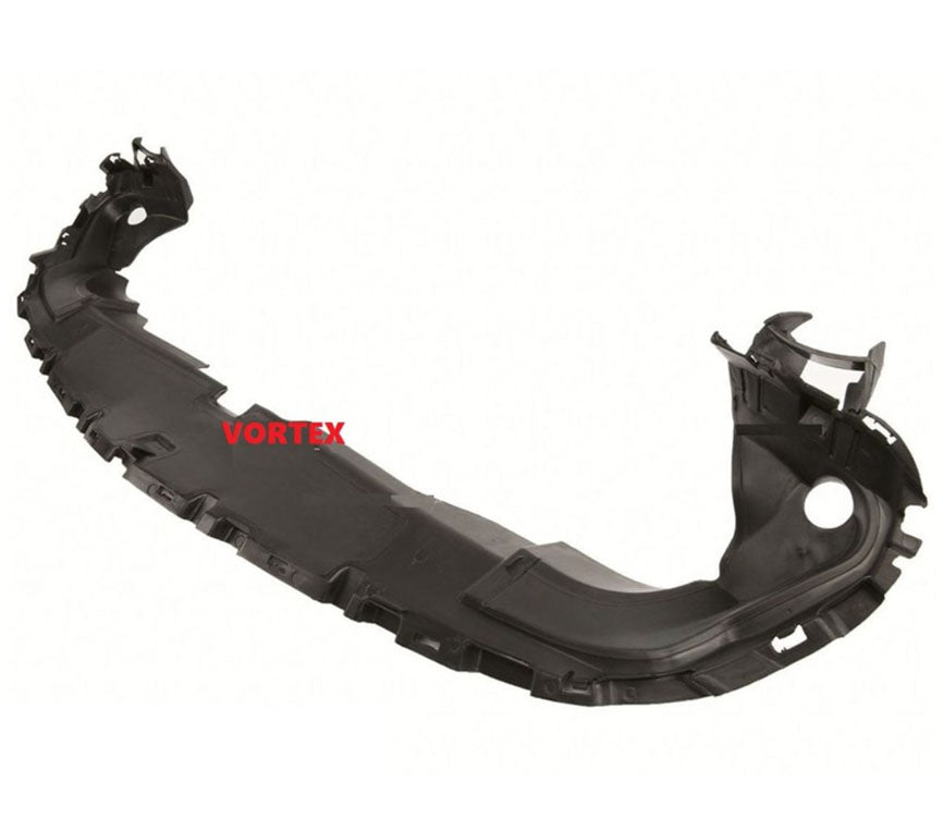 ÖN TAMPON HAVA DEFLEKTÖRÜ (AMG) W205 2014- - İTHAL