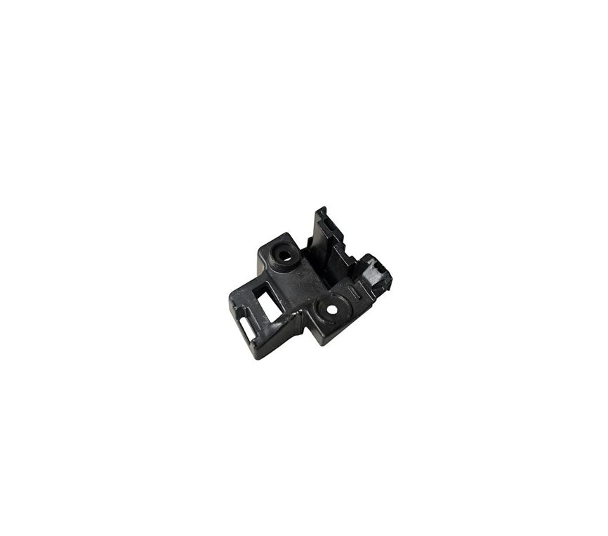 ARKA TAMPON BRAKETİ SOL ( KÜÇÜK ) GOLF 6 2008- - İTHAL