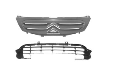 ÖN PANJUR KOMPLE C3 2005- - İTHAL