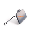 ÖN TAMPON ÇEKİ DEMİR KAPAĞI E46 1998- - İTHAL