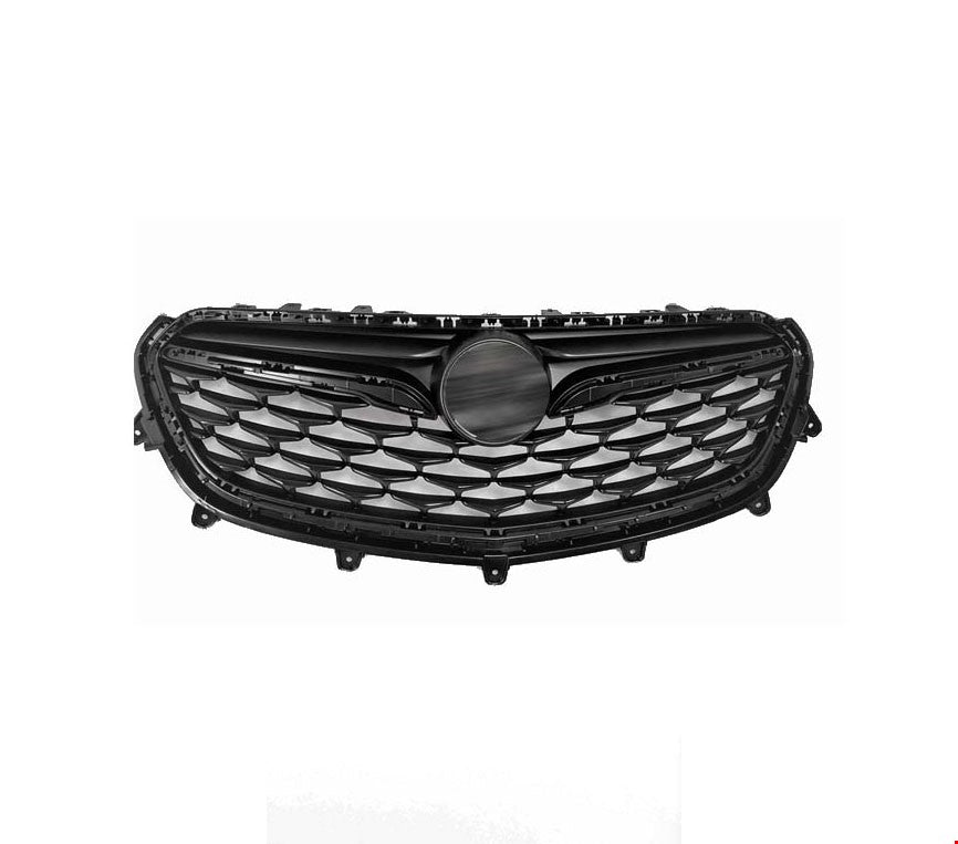 ÖN PANJUR KOMPLE SET MOKKA X 2016- - İTHAL
