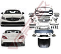 2015- CLS63 AMG BODY KIT (KAPUTLU) W218 2011-2018 - İTHAL