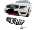 ÖN PANJUR GTR W204 2007- - İTHAL