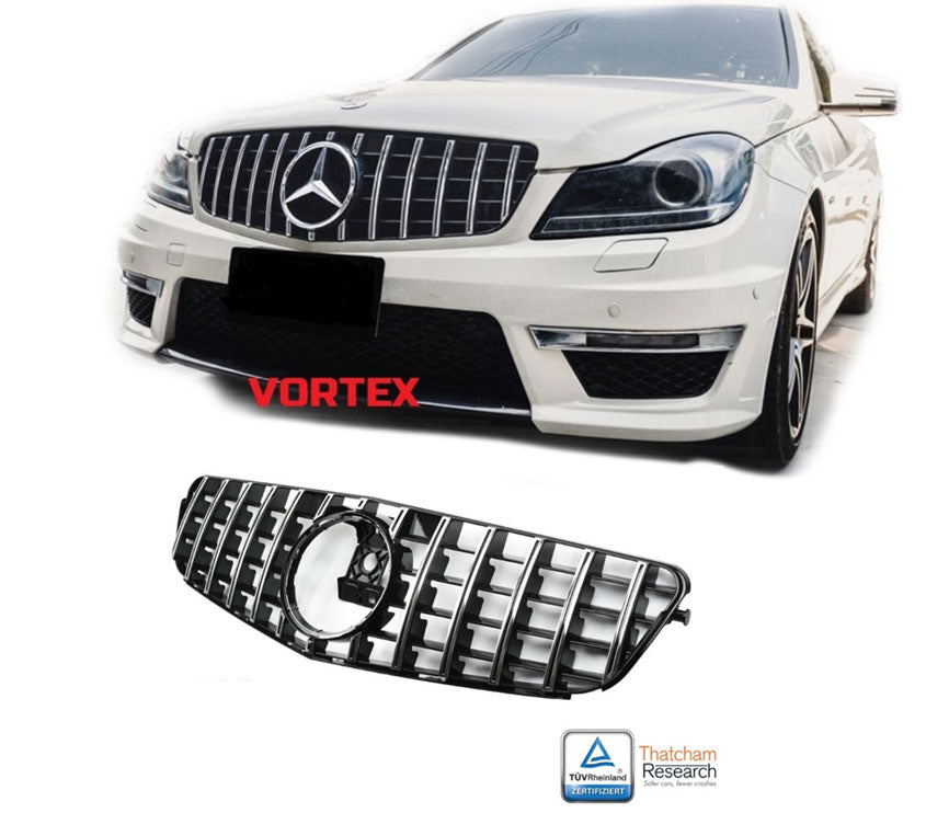 ÖN PANJUR GTR W204 2007- - İTHAL