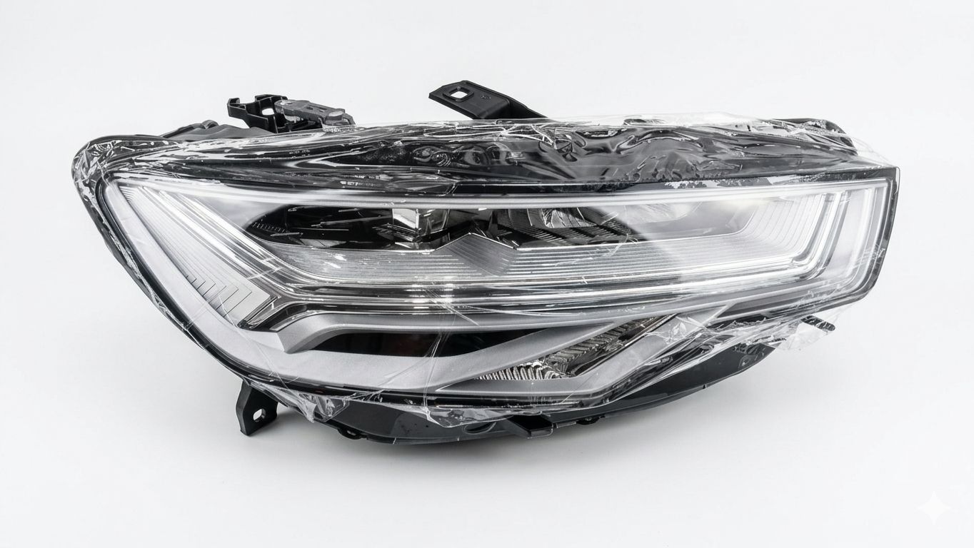 ÖN FAR SET ( MATRİX LED DOLU DÖNÜŞÜM FARI)A6 2013- | İTHAL