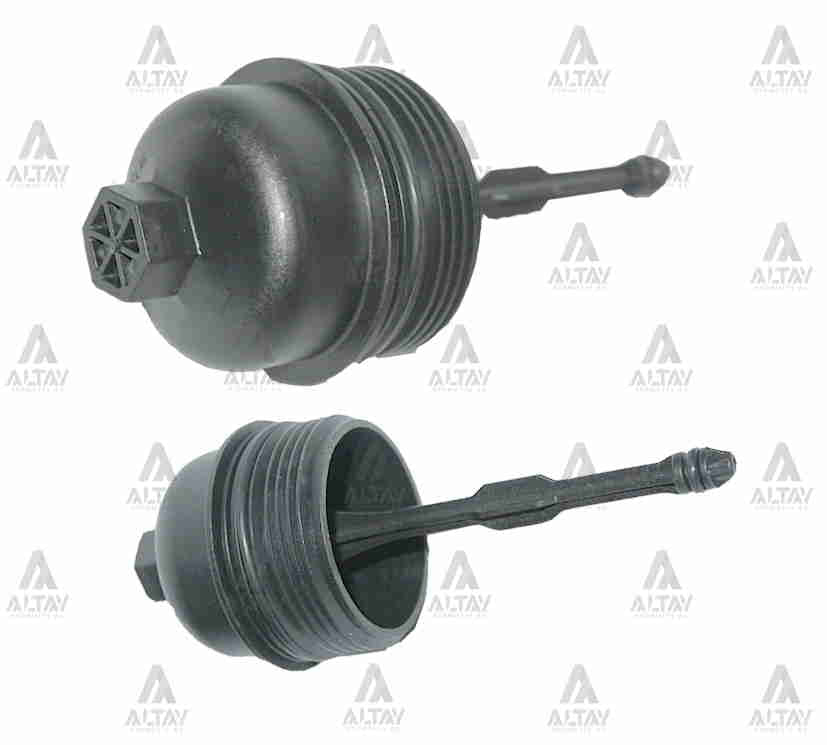 KAPAK YAĞ FİLTRE ACCENT 11-14 BLUE / I-20 12-15 / ELANTRA 15=> / I-30 12-16/ CEED / RIO / SOUL DİZEL - MAHER