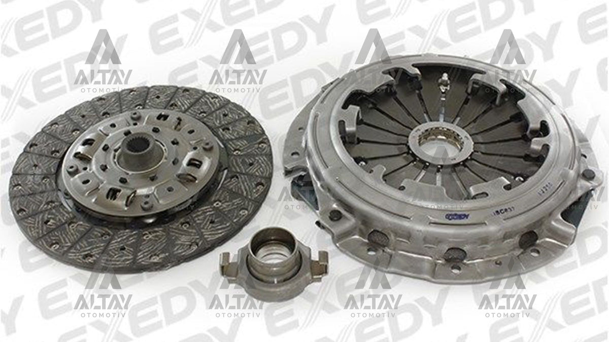 DEBRIYAJ SETI D-MAX 07-11 3.0
