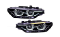 F30 2012- XENON İÇİN 2015- FULL LED FAR SET - ORJİNAL