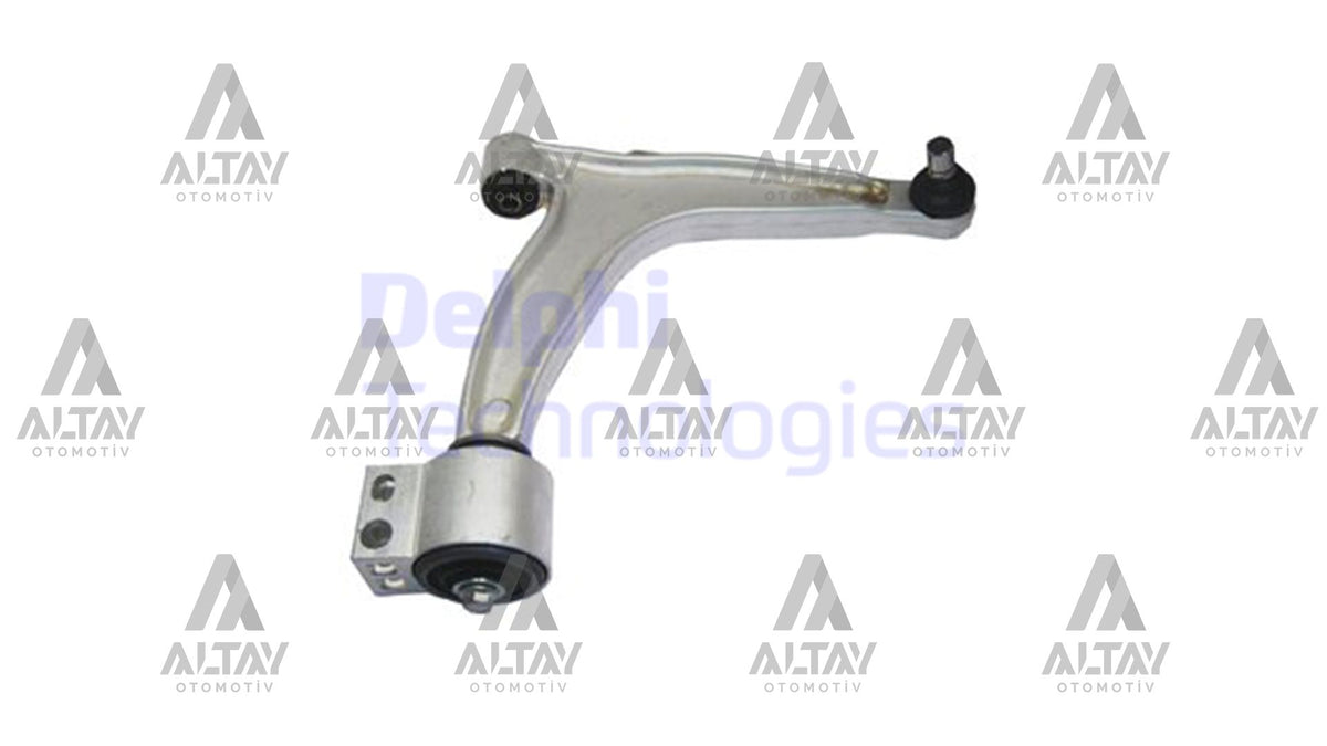 SALINCAK VECTRA C 03-07 / 9-3 02=> ROTİLLİ ALUMINYUM ALT SAĞ - DELPHI