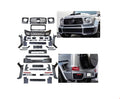 BRABUS BODY KIT KOMPLE SET W464 2019- - İTHAL