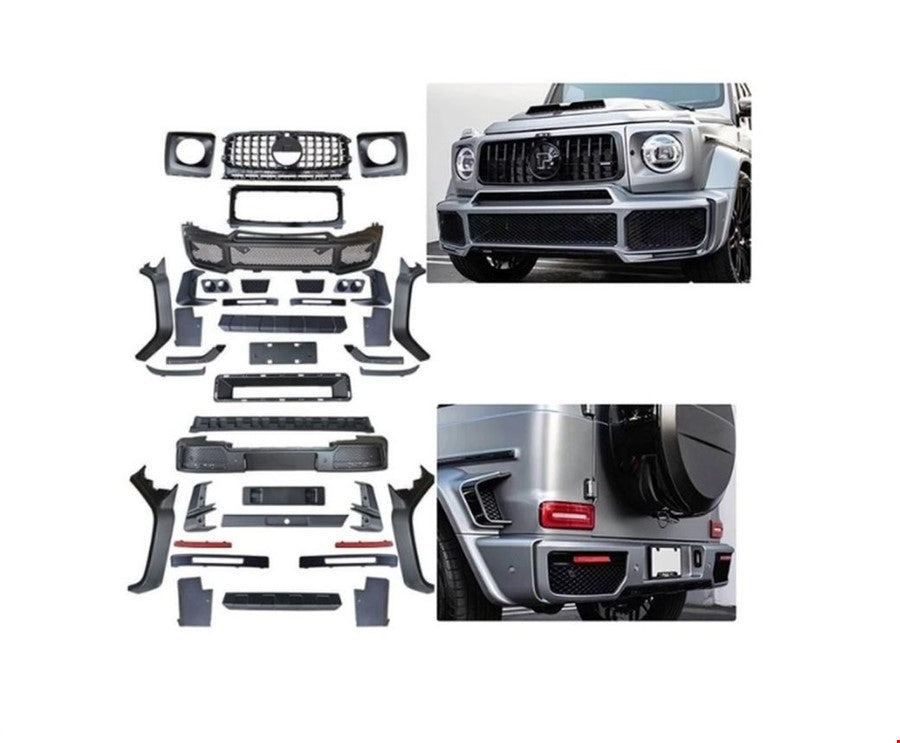 BRABUS BODY KIT KOMPLE SET W464 2019- - İTHAL