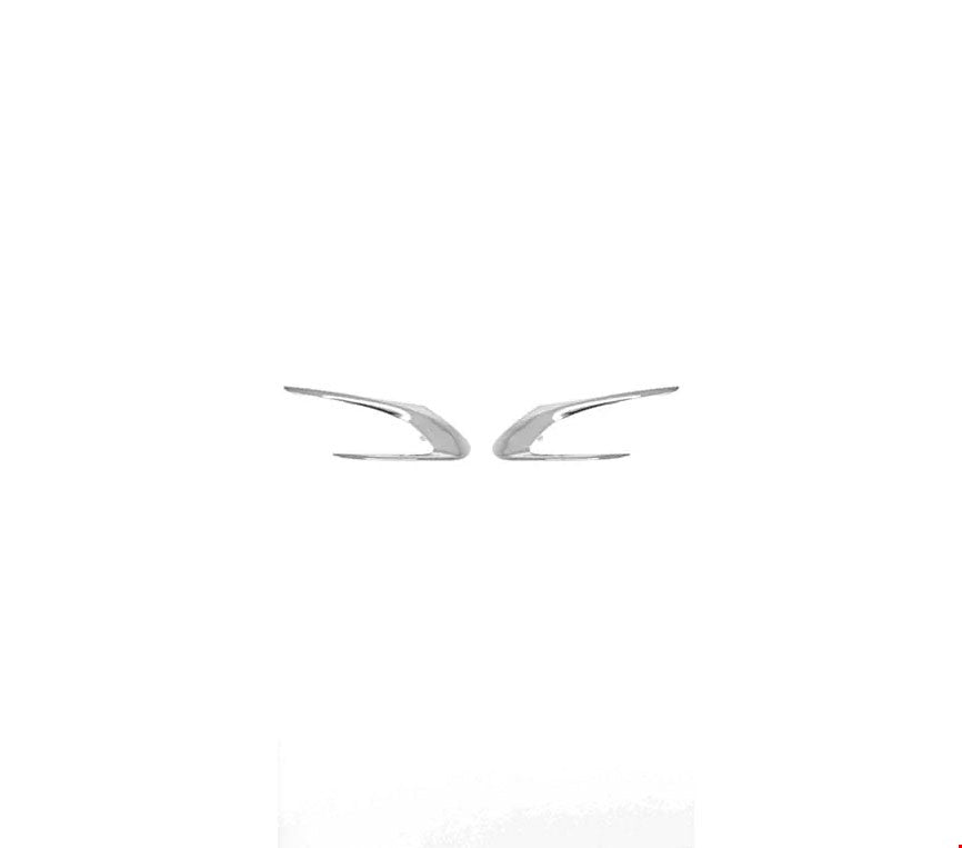 SİS FAR KAPAK NİKELAJI SET ( ALLURE ) PG 308 2014- | İTHAL