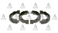 EL FREN BALATASI COROLLA 02-07 / YARIS 99-05 / AVENSIS 03-08 / PRIUS 00-09 172x32 - BOSCH