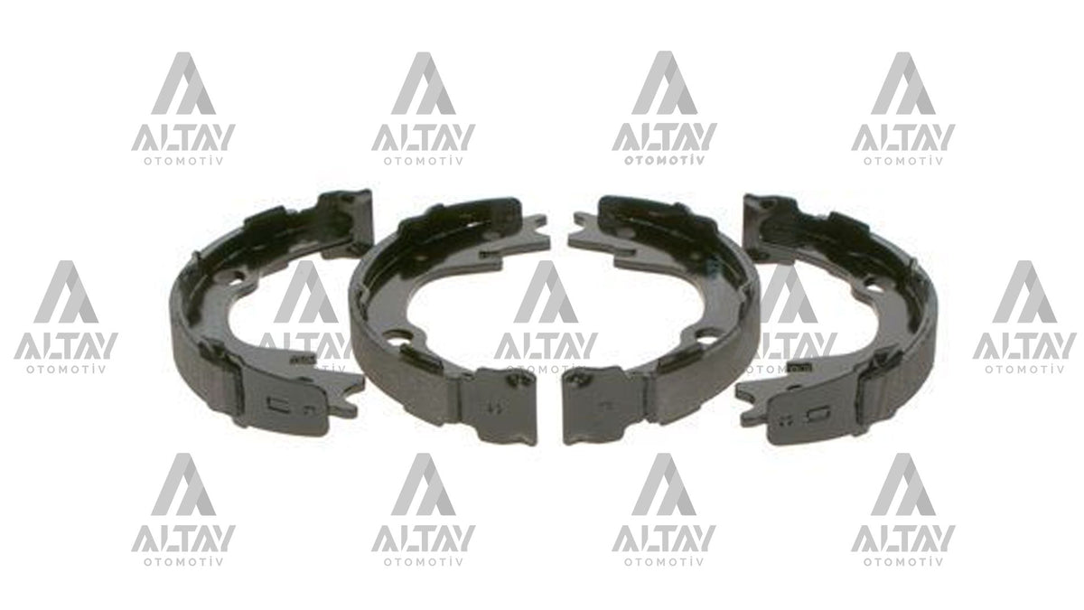 EL FREN BALATASI COROLLA 02-07 / YARIS 99-05 / AVENSIS 03-08 / PRIUS 00-09 172x32 - BOSCH