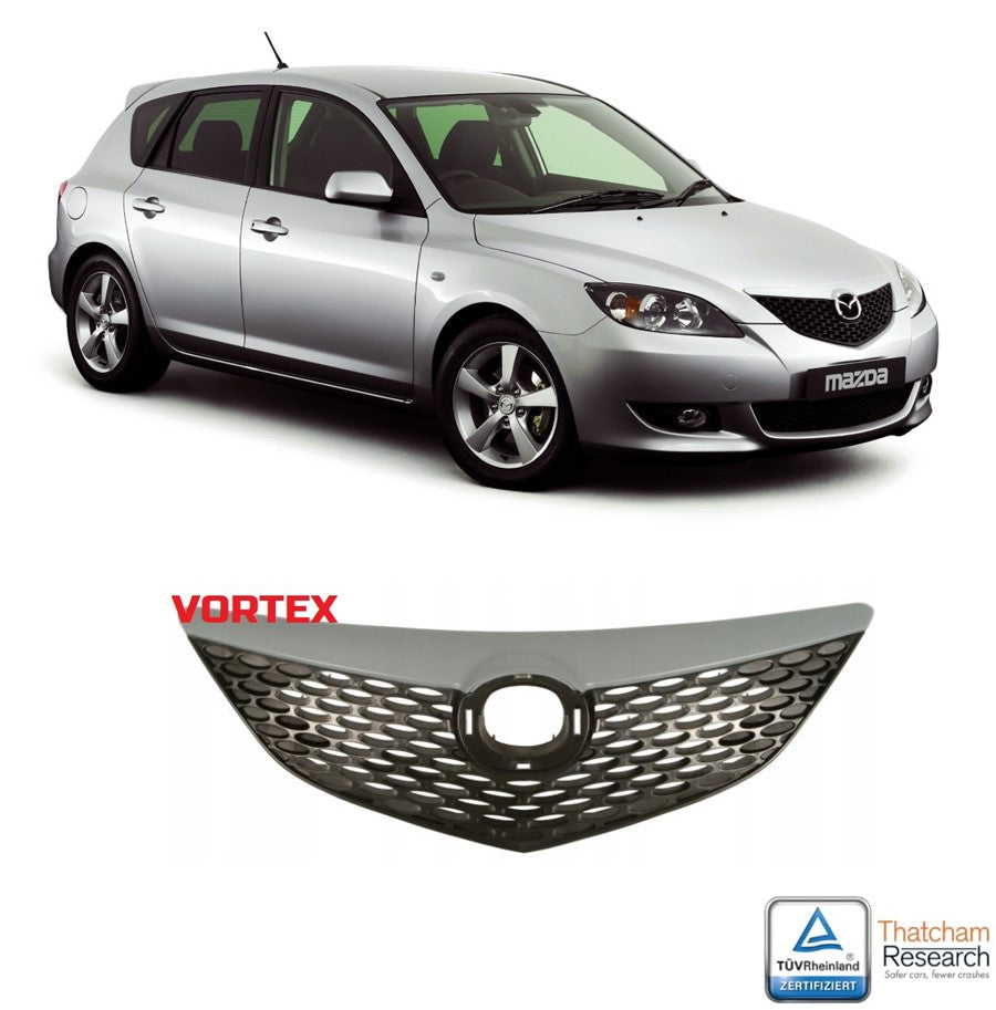 ÖN PANJUR (HB) MAZDA 3 2003- - İTHAL