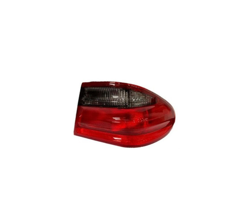 ARKA STOP DIŞ SAĞ ( BEYAZ ) W210 1996- - İTHAL