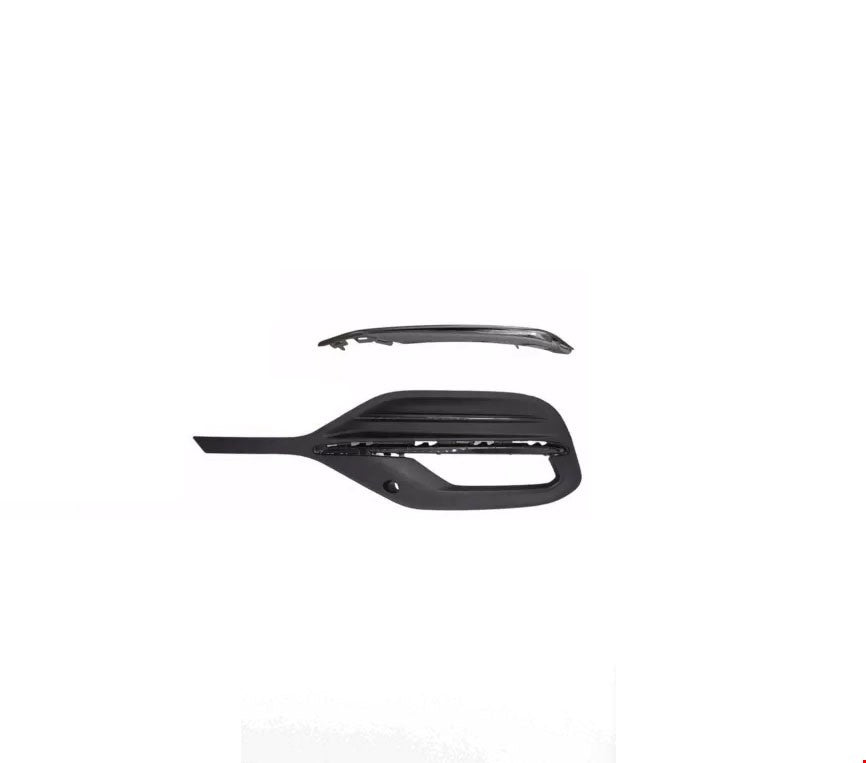 SİS FAR KAPAĞI SİSLİ KROMLU SOL ASTRA K 2020- - İTHAL