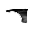 ÖN ÇAMURLUK SOL ( ALÜMİNYUM ) W207 2009- 2016 - İTHAL