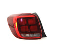 ARKA STOP LAMBASI SOL (LEDLİ) SANDERO 2016- - İTHAL