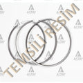 SEGMAN GOLF3 / PASSAT / T4 / GOLF4 / A3 91=> 1.9D-1.9TD-1.9TDI-2.4D 1Y-AAB-AAZ-AJA-AFN-AGR-ABL 050 - NURAL