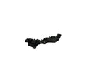 ARKA TAMPON ALT BRAKETİ SOL EGEA 2015- - YERLİ