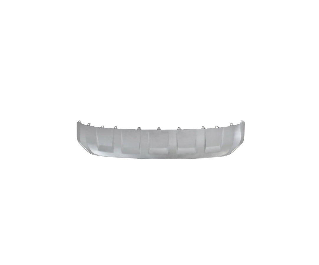 ÖN TAMPON ALT SPOYLER ORTA GRİ PARÇA Q7 2015- - İTHAL