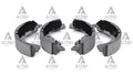FREN BALATA PICKUP 06-20 NAVARA 4x2 -4x4 / RANGER 12=> 4x2 - 4x4 PABUÇ ARKA - BOSCH
