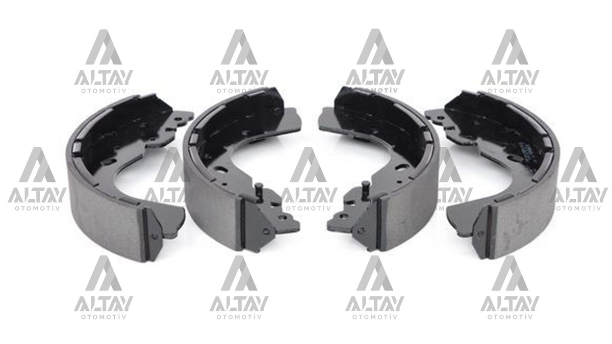 FREN BALATA PICKUP 06-20 NAVARA 4x2 -4x4 / RANGER 12=> 4x2 - 4x4 PABUÇ ARKA - BOSCH