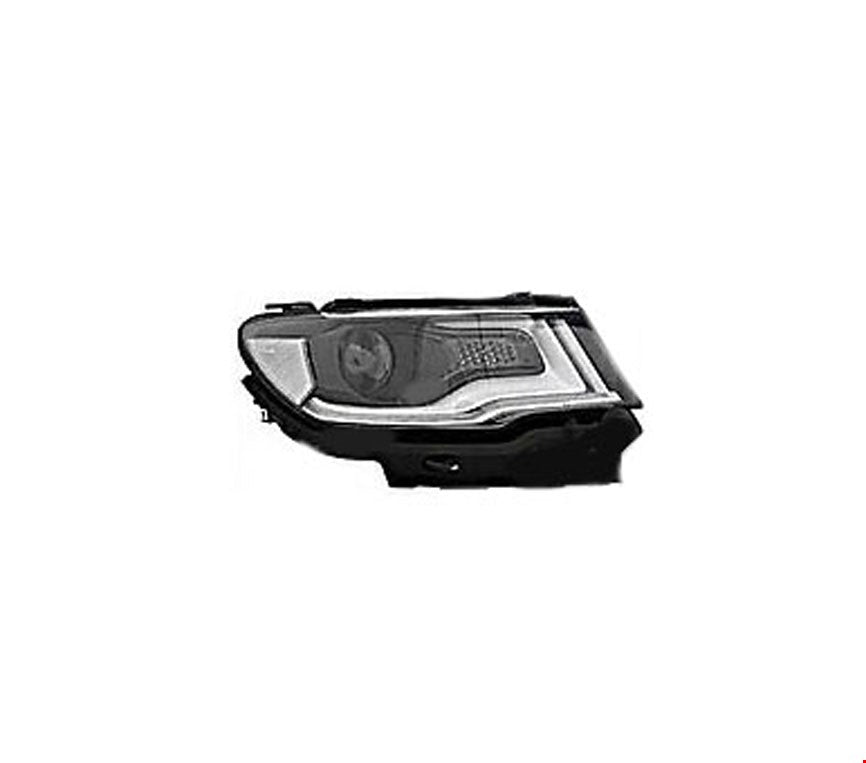 ÖN FAR LED SAĞ COMPASS 2021- - İTHAL