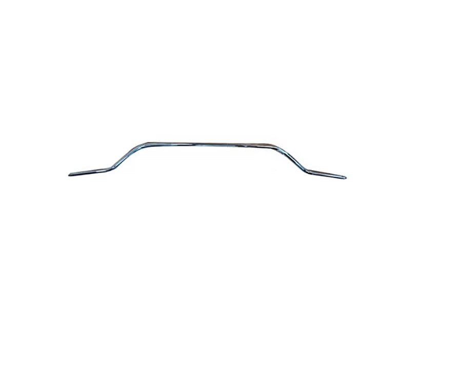ARKA TAMPON SPOYLER NİKELAJI COUPE W205 2014- - İTHAL
