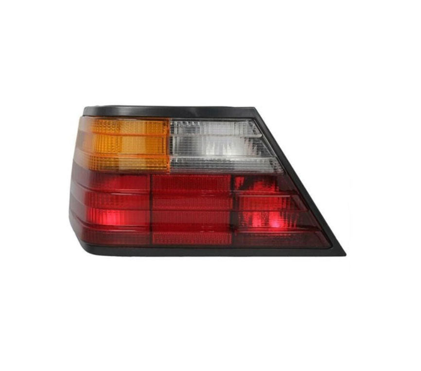 STOP LAMBASI SOL KOMPLE ( SARI ) W124 1984- - İTHAL