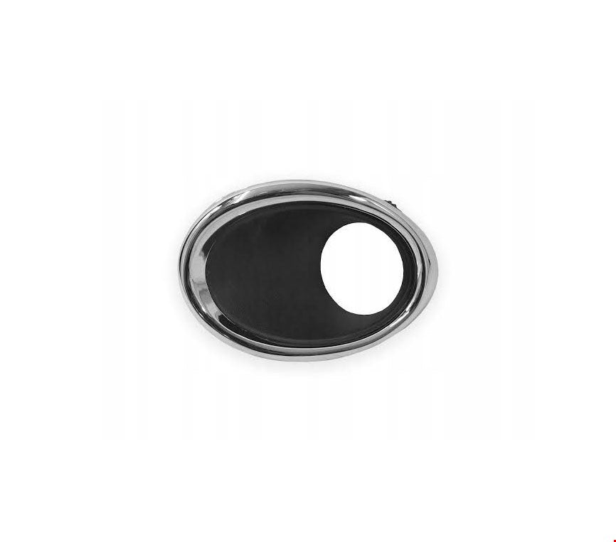 SİS FAR KAPAĞI SOL SİSLİ NİKELAJLI QASHQAI 2014- - İTHAL