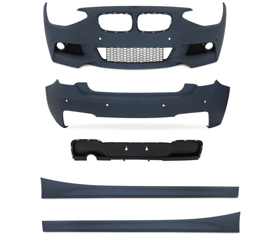 M-TECH BODY KIT (ÖN+ARKA+YAN) F20 2012- - İTHAL