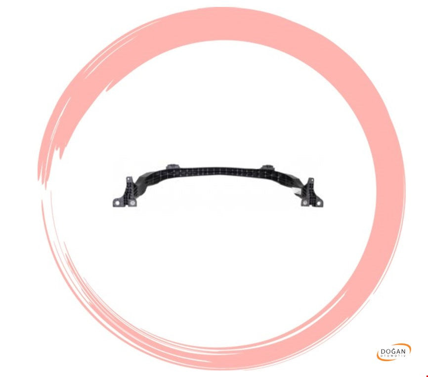 ÖN TAMPON TAKVİYESİ ALT (PLASTİK) CORSA D 2007- - VORTEX