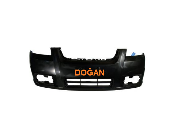 ÖN TAMPON SEDAN AVEO 2009- - İTHAL