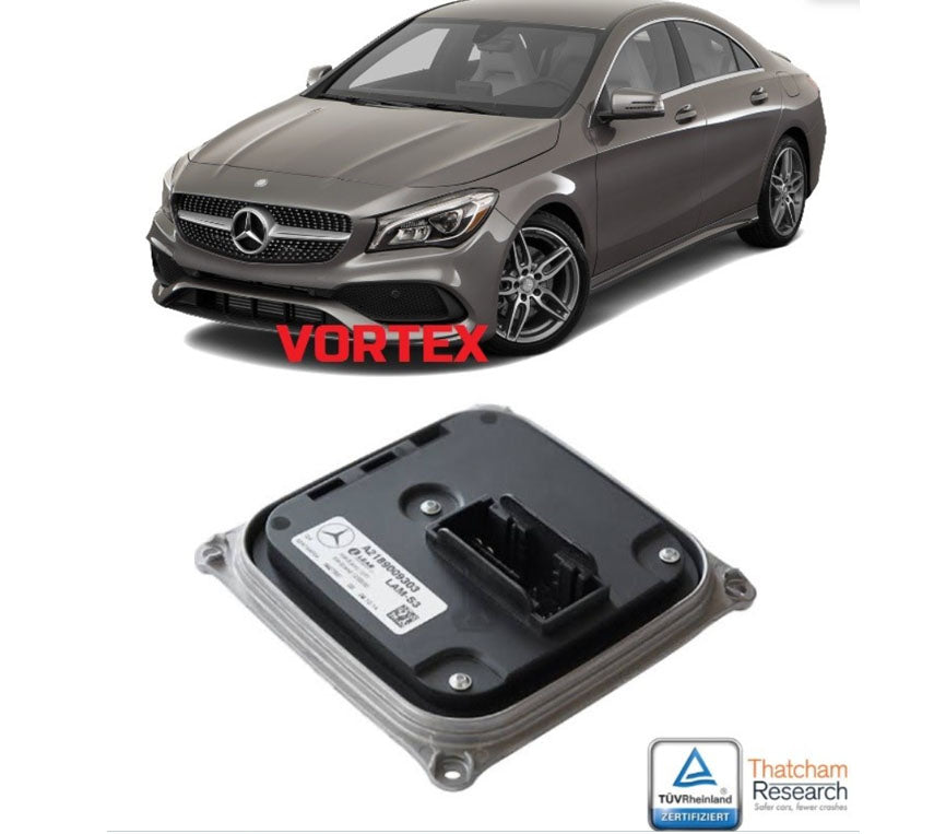 ÖN FAR BEYNİ (KODLANMIŞ) W176/W117 2013- - İTHAL