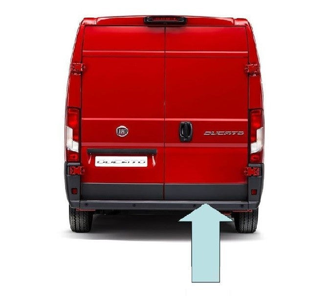BAGAJ KAPAK ÇITASI SAĞ DUCATO 2007- - YERLİ