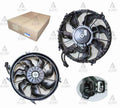 FAN RADYATÖR I-20 09-12 KLİMALI BENZİNLİ - MOBIS