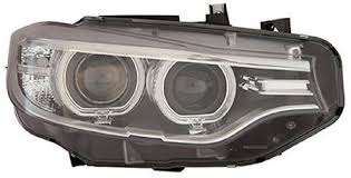 ÖN FAR SAĞ XENON (YAN SANAYİ) F32/F36 2014- - İTHAL