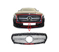 ÖN PANJUR (GRİ-DİAMOND ) CLA W117 2013- - İTHAL