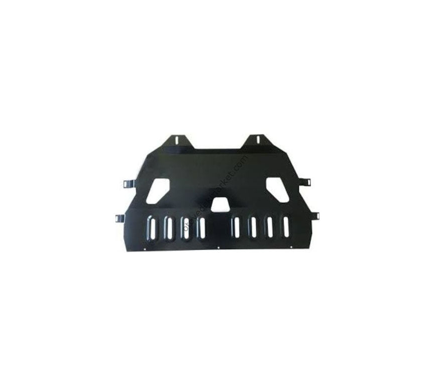 KARTER ALT MUHAFAZA SACI METAL C4 2011- - YERLİ