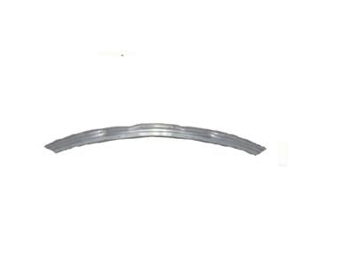 ÖN TAMPON DEMİRİ (ALÜMİNYUM) VECTRA C 2003- - İTHAL