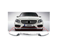 ÖN TAMPON ALT NİKELAJ SOL (AMG) W205 2014- - İTHAL