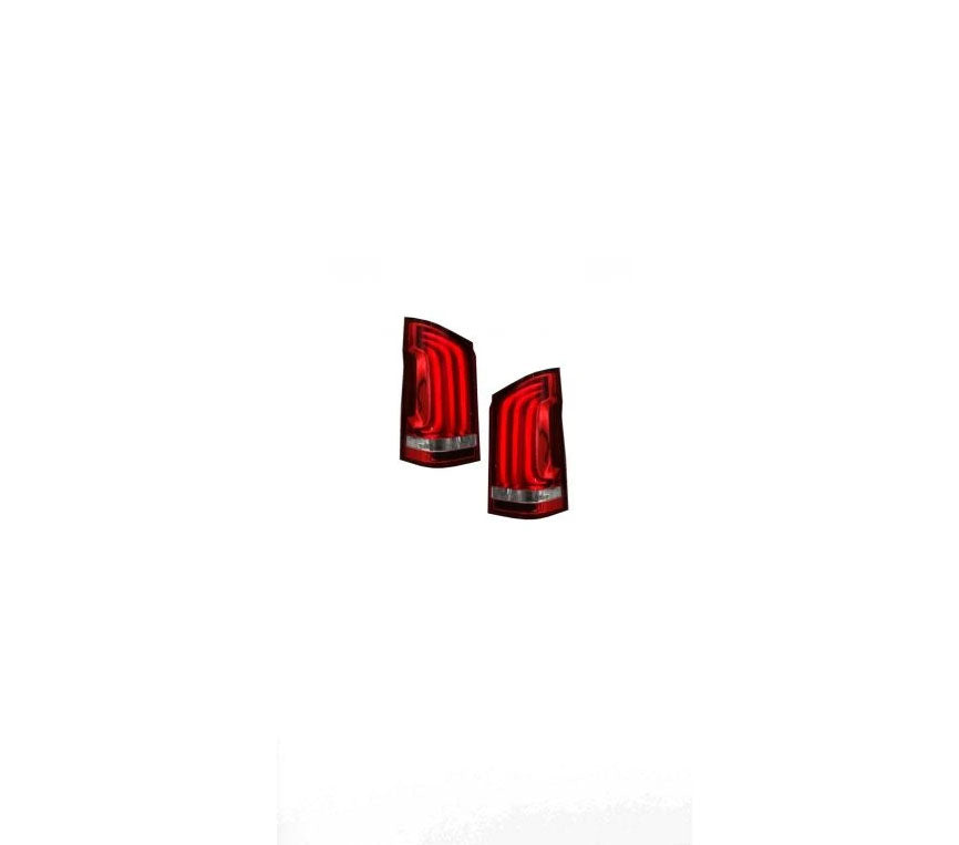 W447 2014- VİTO İÇİN LED STOP DÖNÜŞÜM TAKIMI - İTHAL
