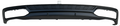 ARKA TAMPON SPOİLERİ S-LİNE A6 2020- | İTHAL