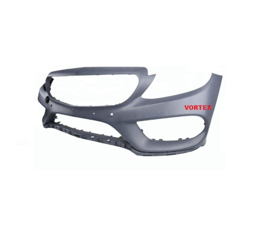 ÖN TAMPON (SENSÖRLÜ-AMG) W205 2014- - İTHAL