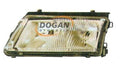 ÖN FAR SİSLİ SOL PASSAT 1997- - İTHAL